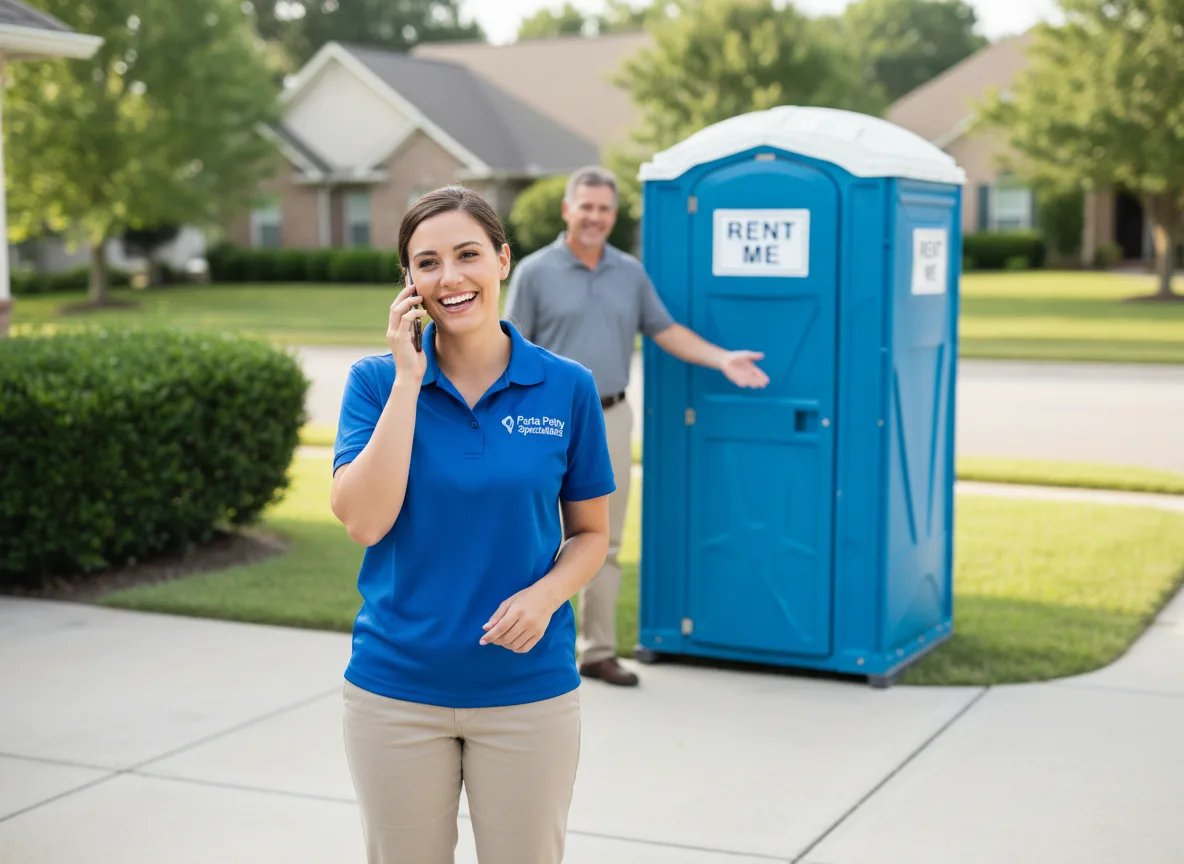 Portable Toilet Rental Dalton, NE FAQs